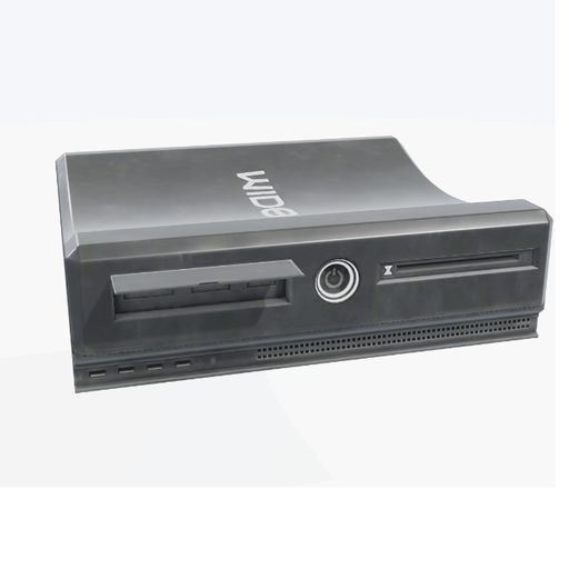 Máy chơi game PlayStation 4 — góc 24 trên 24
