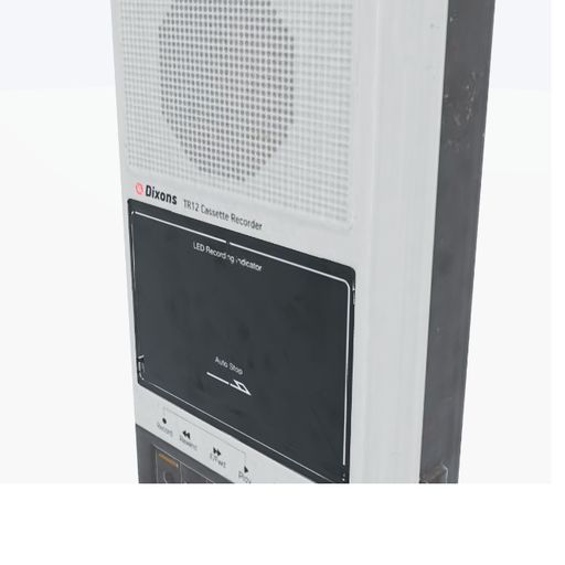 Máy nghe nhạc Cassette — góc 4 trên 24