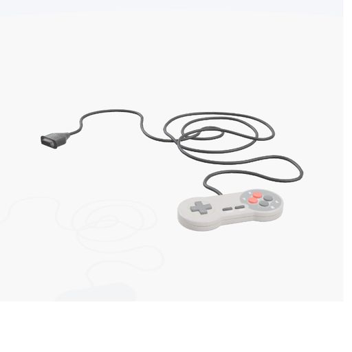 Tay cầm chơi game DualShock — góc 24 trên 24
