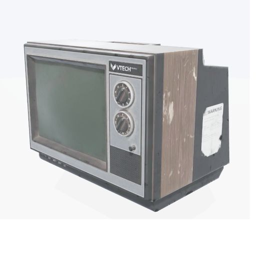 Tivi Sony Bravia 32" — góc 4 trên 24